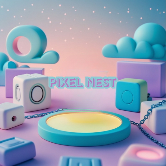 Pixel Тest